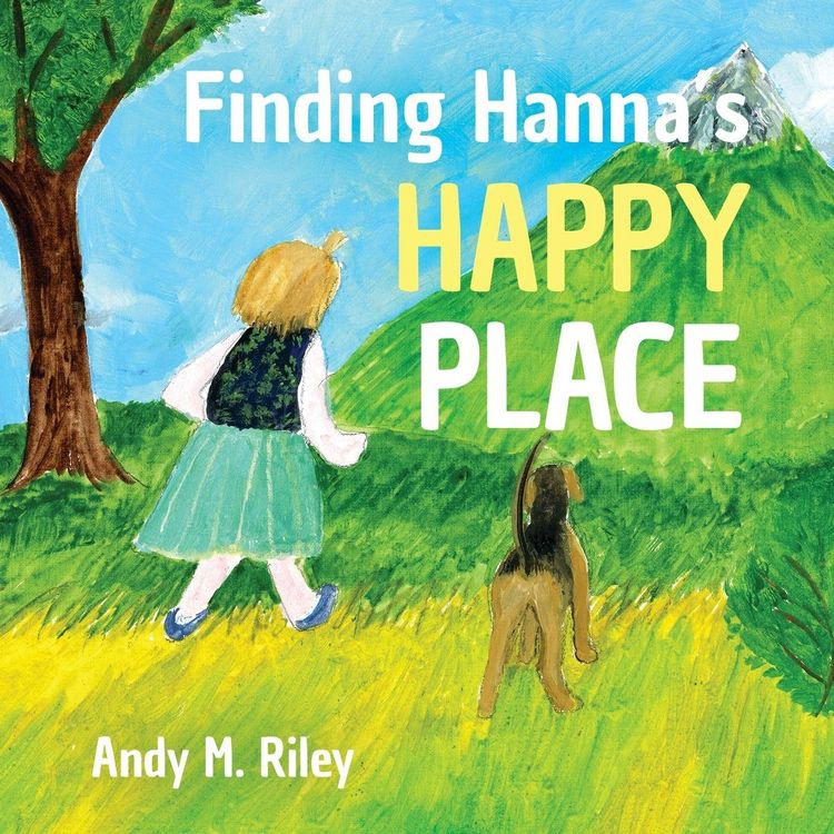 Produktbild: Finding Hanna's Happy Place