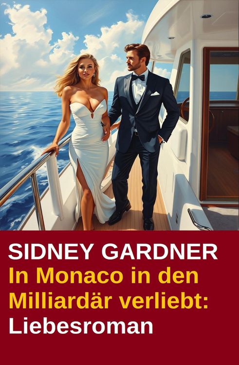Produktbild: In Monaco in den Milliard&auml;r verliebt: Liebesroman