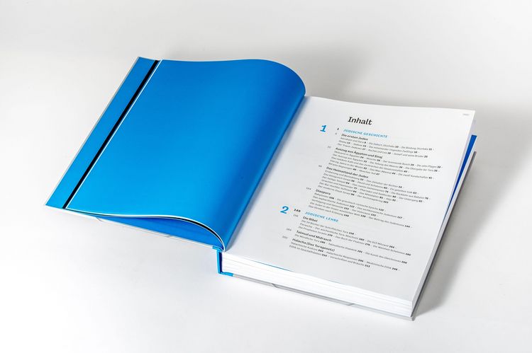 Produktbild: Das Buch des j&uuml;dischen Wissens