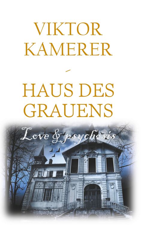Produktbild: Love and psychosis