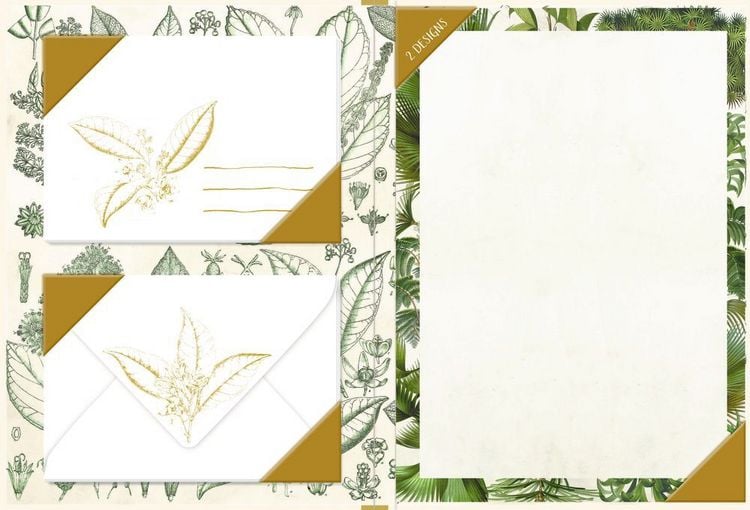 Produktbild: Briefpapier-Set