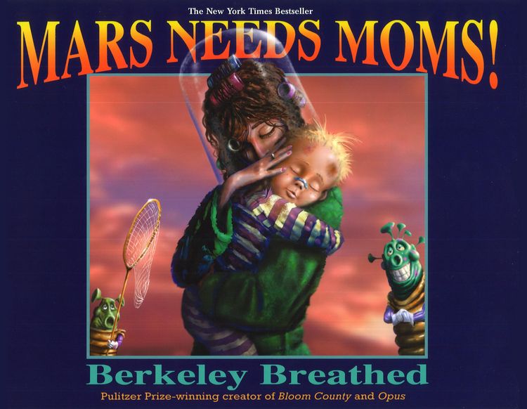 Produktbild: Mars Needs Moms!