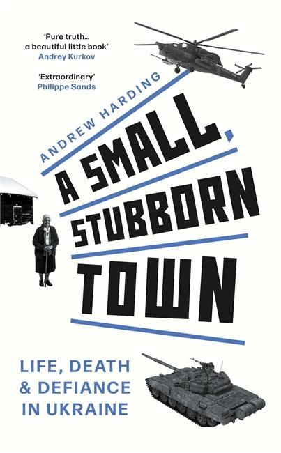 Produktbild: A Small, Stubborn Town
