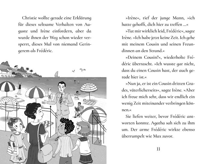 Produktbild: Detektivagentur Christie & Agatha &ndash; Entf&uuml;hrung im Grandhotel