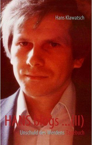 Produktbild: HANS blogs... (II)