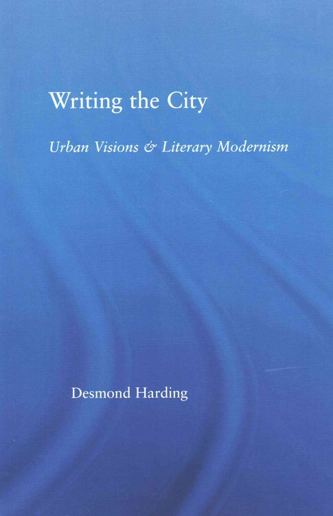 Produktbild: Writing the City