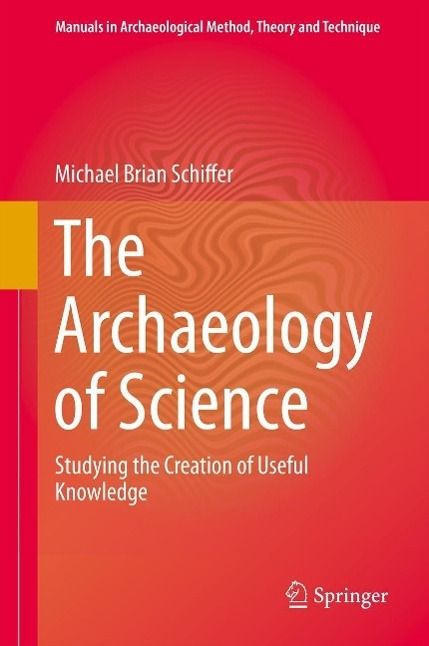 Produktbild: The Archaeology of Science