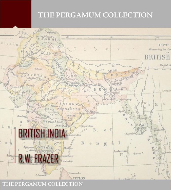 Produktbild: British India