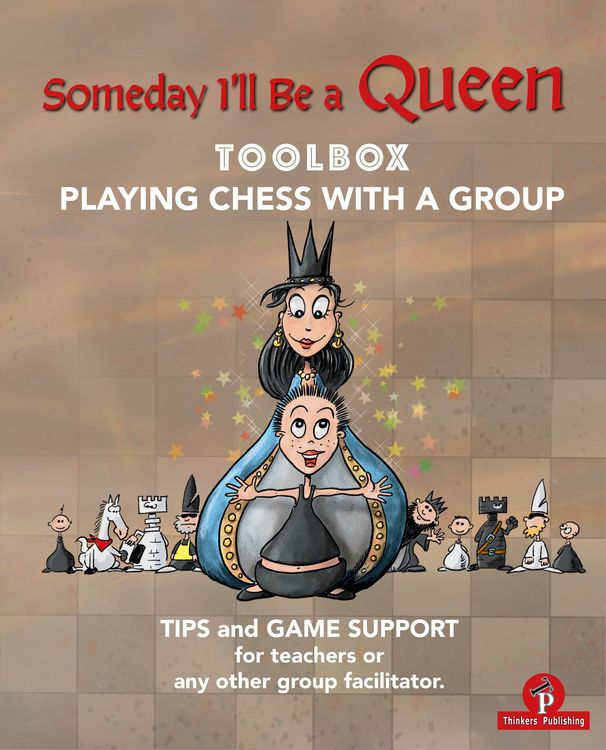 Produktbild: Someday I'll Be a Queen - Toolbox