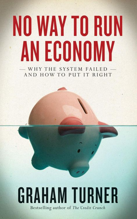 Produktbild: No Way to Run an Economy