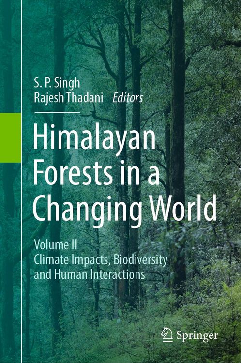 Produktbild: Himalayan Forests in a Changing World