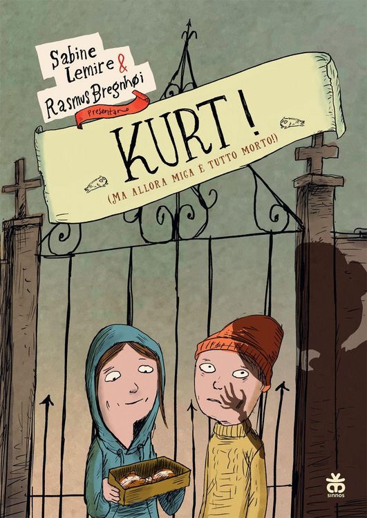 Produktbild: Kurt! (Ma allora non &egrave; mica tutto morto!)