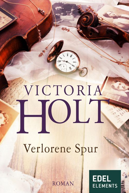 Produktbild: Verlorene Spur