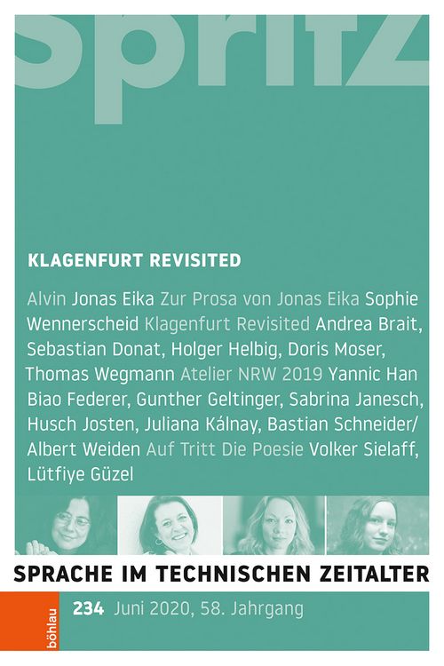 Produktbild: Klagenfurt Revisited