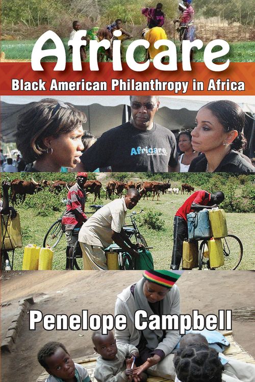 Produktbild: Africare