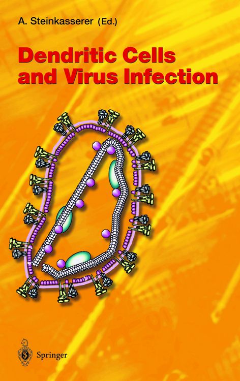 Produktbild: Dendritic Cells and Virus Infection
