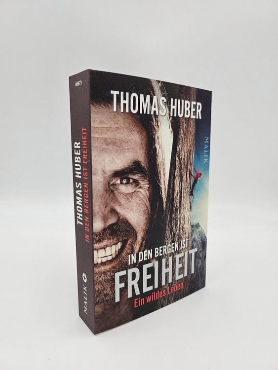 Produktbild: In den Bergen ist Freiheit