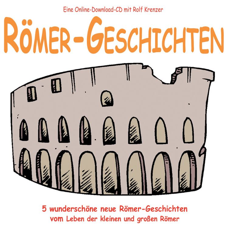 Produktbild: R&ouml;mer-Geschichten