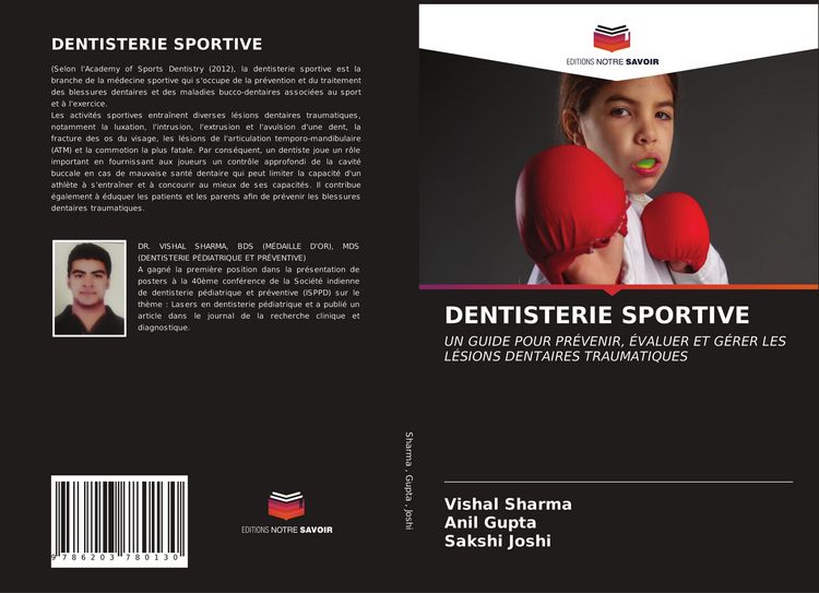 Produktbild: Dentisterie Sportive