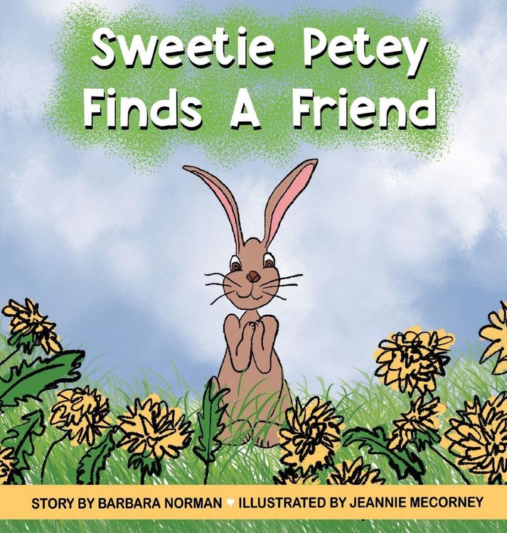 Produktbild: Sweetie Petey Finds A Friend