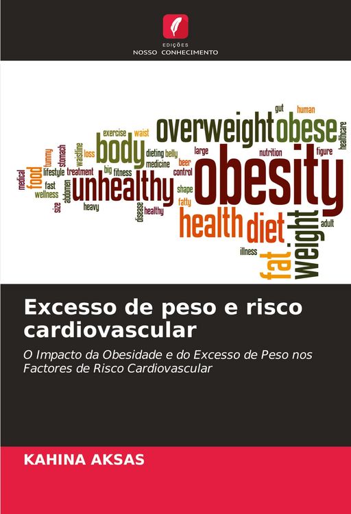 Produktbild: Excesso de peso e risco cardiovascular