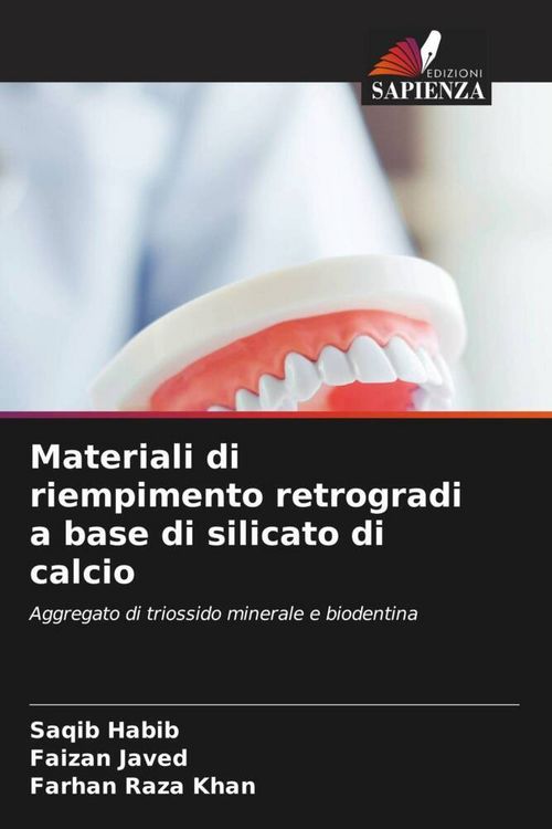 Produktbild: Materiali di riempimento retrogradi a base di silicato di calcio