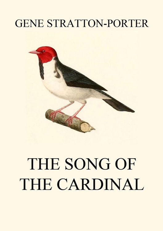 Produktbild: The Song of the Cardinal