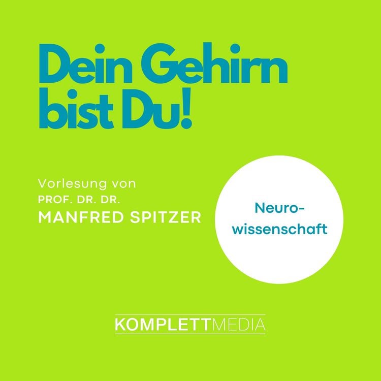 Produktbild: Dein Gehirn bist Du!