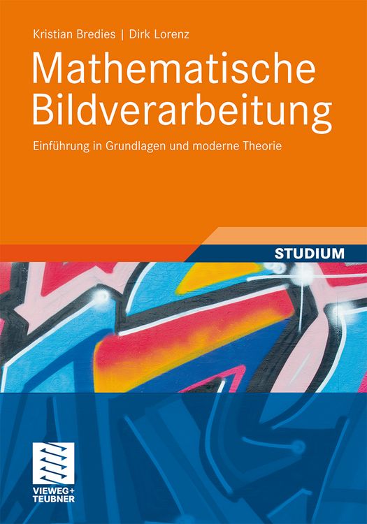 Produktbild: Mathematische Bildverarbeitung