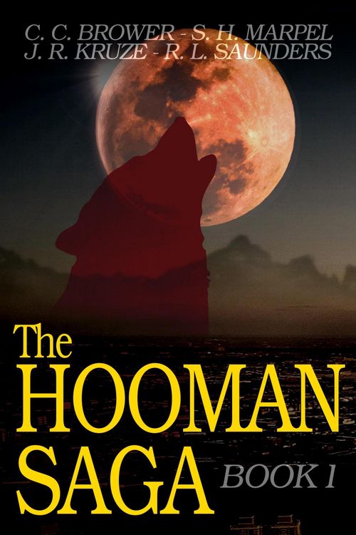 Produktbild: The Hooman Saga: Book One