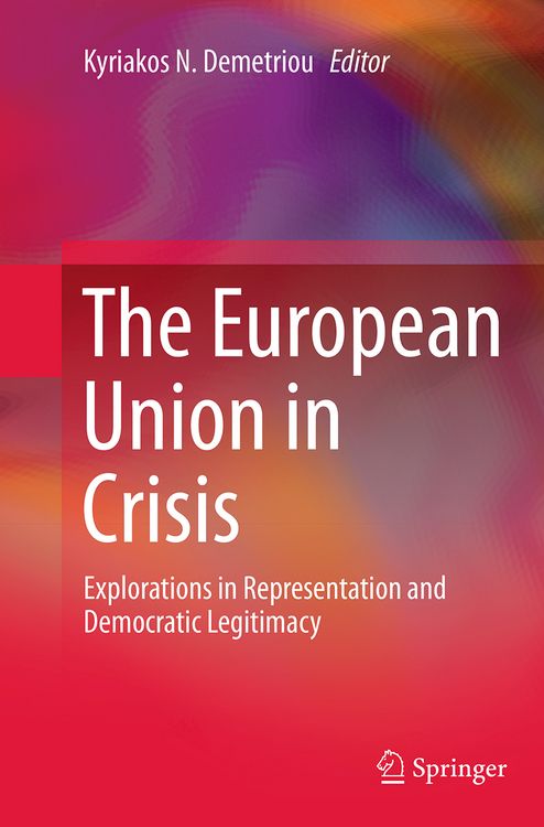 Produktbild: The European Union in Crisis