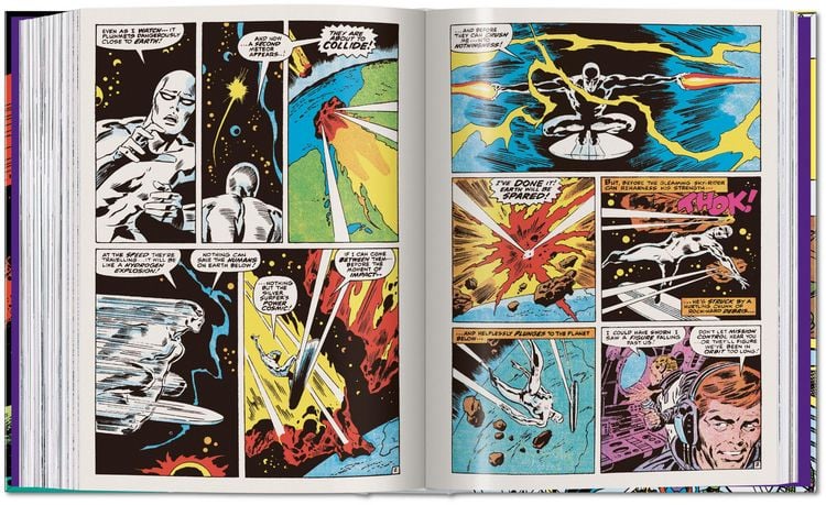 Produktbild: Marvel Comics Library