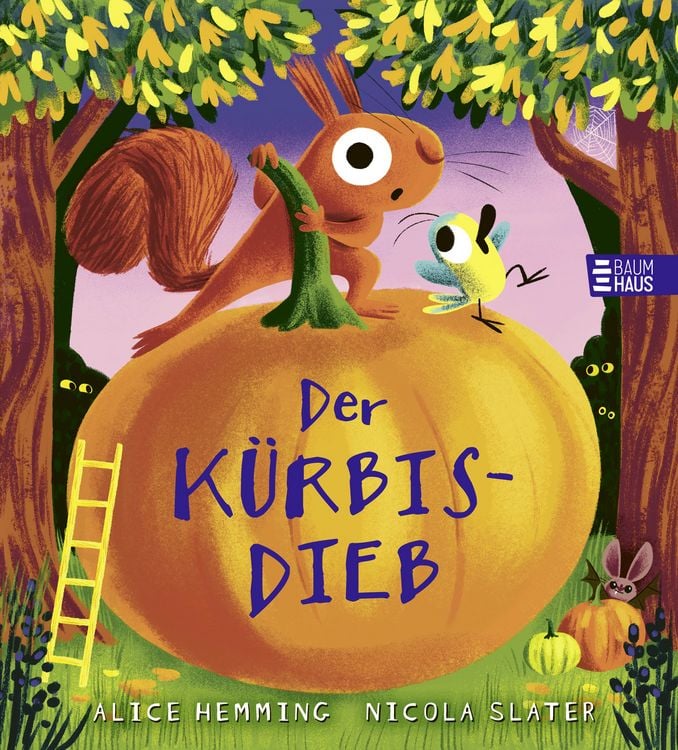 Produktbild: Der K&uuml;rbisdieb