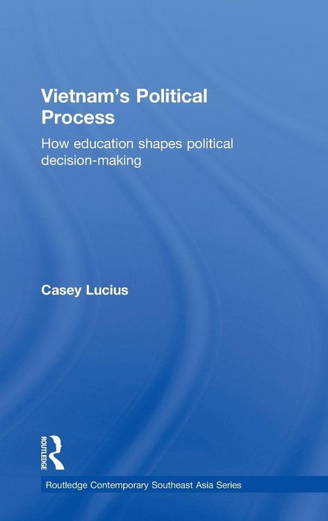 Produktbild: Vietnam's Political Process
