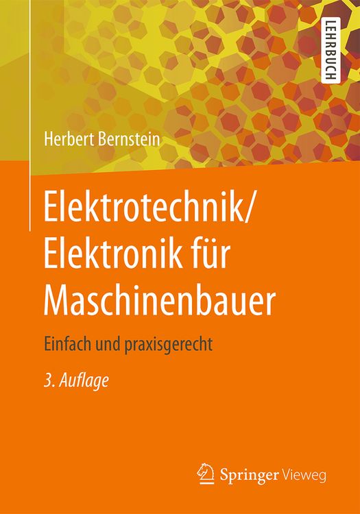Produktbild: Elektrotechnik/Elektronik f&uuml;r Maschinenbauer