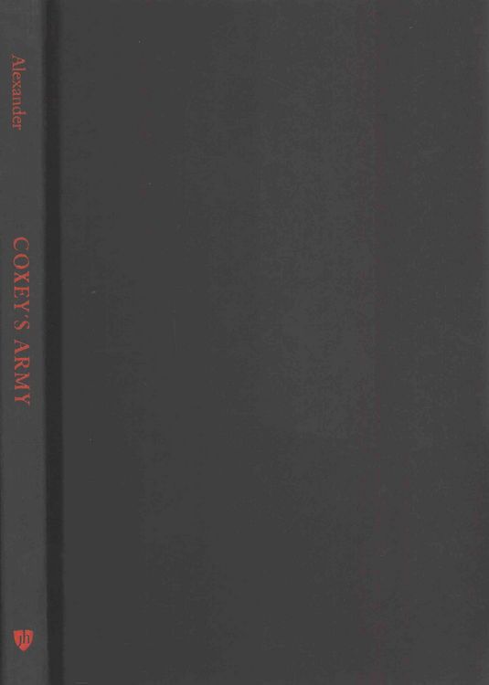 Produktbild: Coxey's Army