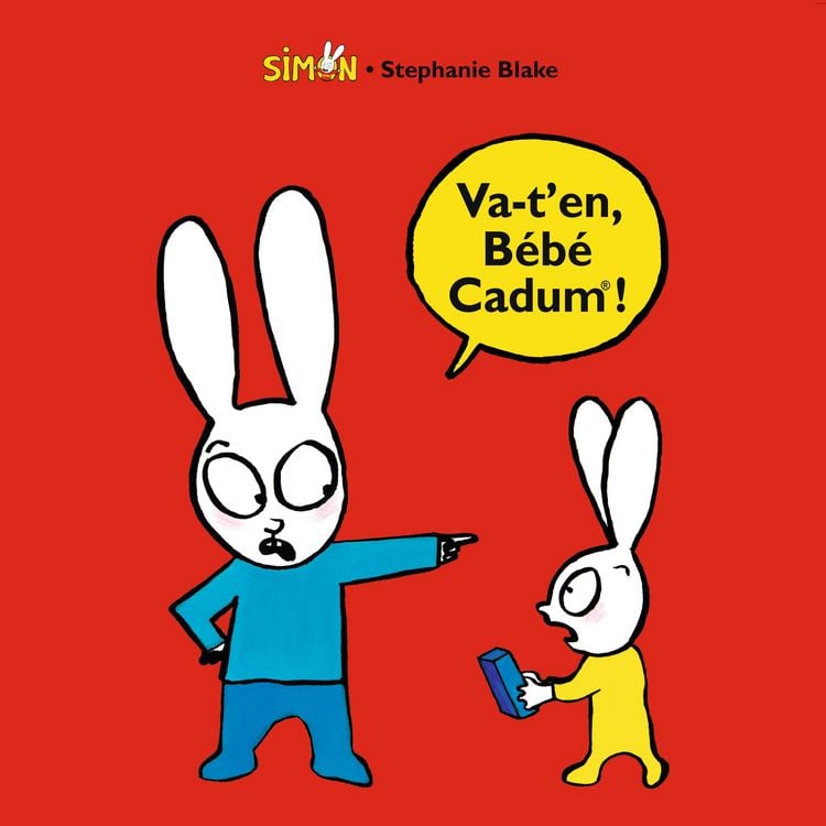 Produktbild: Va-t'en, B&eacute;b&eacute; Cadum !