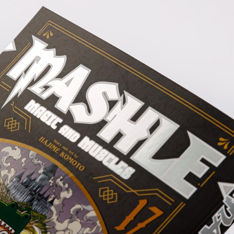Produktbild: Mashle: Magic and Muscles 17