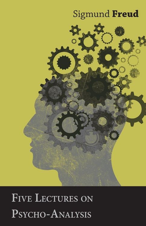 Produktbild: Five Lectures on Psycho-Analysis