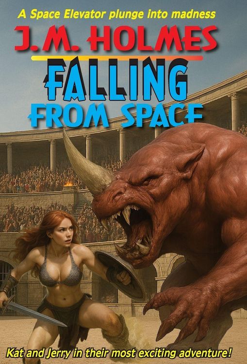 Produktbild: Falling From Space