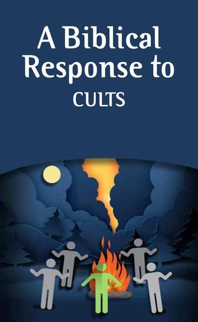 Produktbild: A Biblical Response to Cults (Pack of 20)