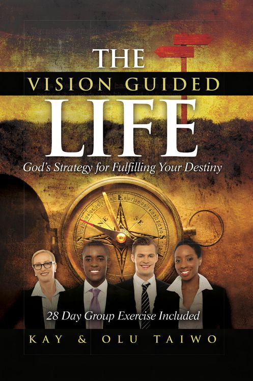 Produktbild: The Vision Guided Life