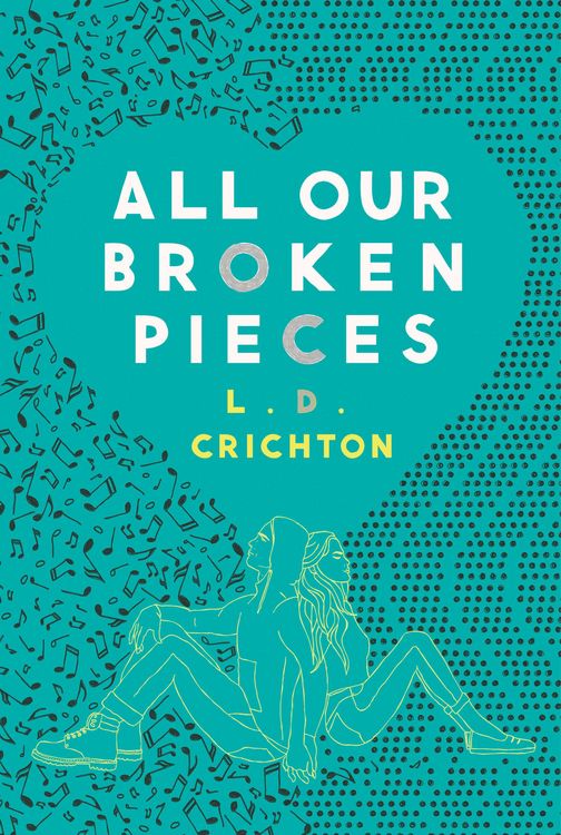 Produktbild: All Our Broken Pieces