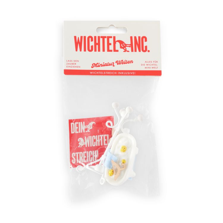 Produktbild: Wichtel Inc. Badewanne