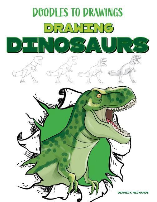 Produktbild: Drawing Dinosaurs