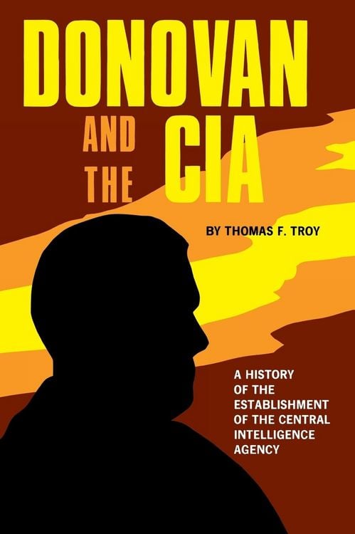 Produktbild: Donovan and the CIA