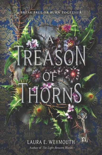 Produktbild: A Treason of Thorns