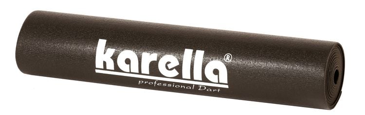 Produktbild: Karella 8087.02 - Dartmatte Karella Eco-Star 290 x 80 cm