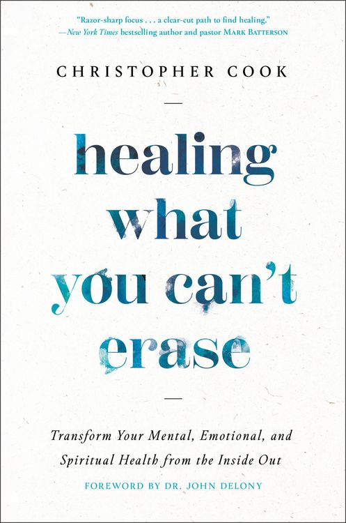 Produktbild: Healing What You Can't Erase