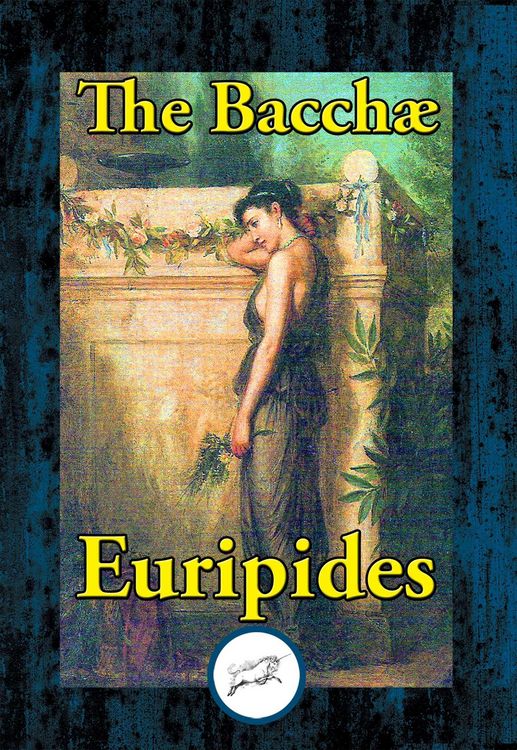 Produktbild: The Bacchae